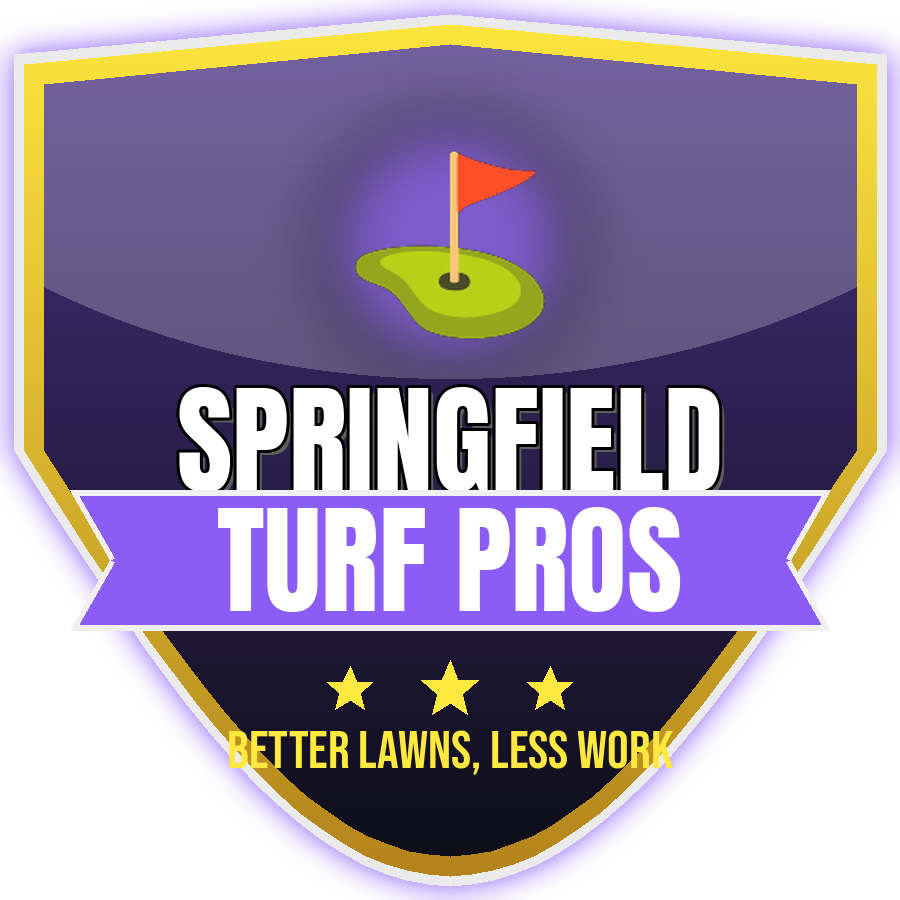 Springfield Turf Pros logo